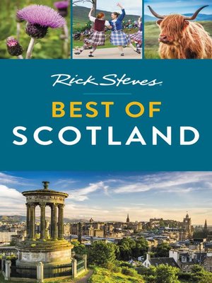 cover image of Rick Steves Best of Scotland
